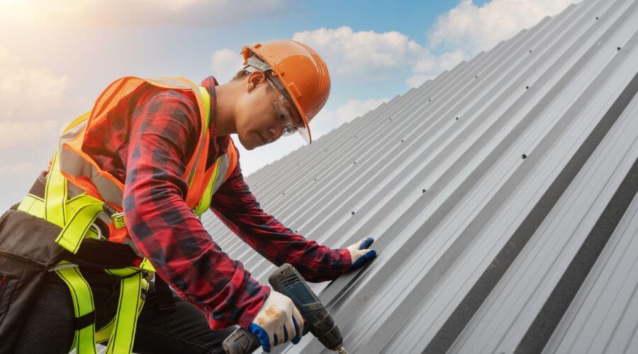 GAF lifetime shingles in Playa Del Rey, CA
